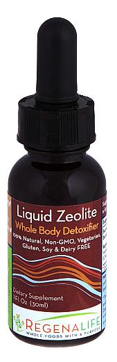 Zeolite Whole Body
